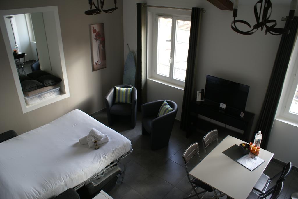 Cannes City Suites Exterior foto