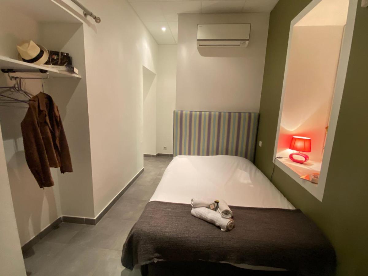 Cannes City Suites Exterior foto